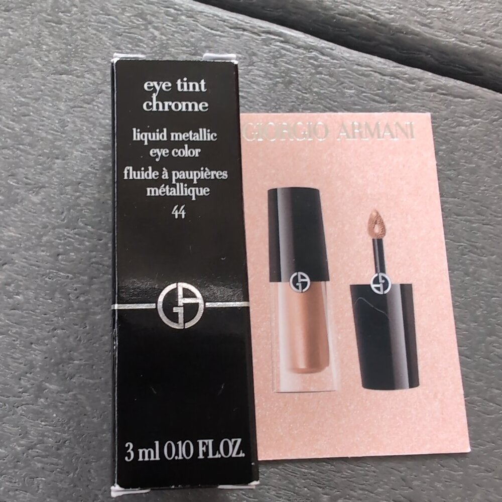 Mini Giorgio Armani Eye Color